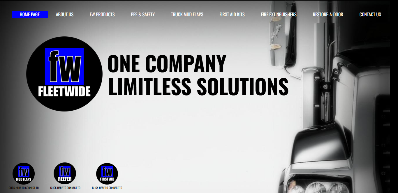 Fleetwide screenshot